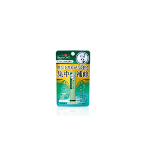 Mentholatum Repair ONE Intensive Lip Balm (Mint Scent) 2.3g