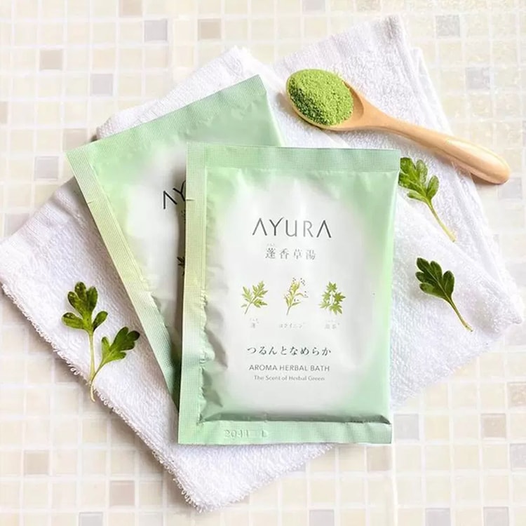 AYURA Aroma Herbal Bath 1 pack - Yami.com