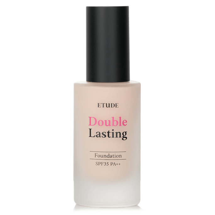 韩国 【香港直邮】  ETUDE HOUSE伊蒂之屋  长效无瑕轻盈粉底 SPF 35 - #21C1 花瓣 30g/1.05oz