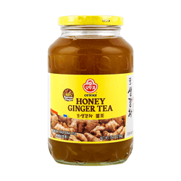 Honey Ginger Tea 1kg