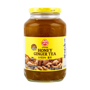 Honey Ginger Tea 1kg