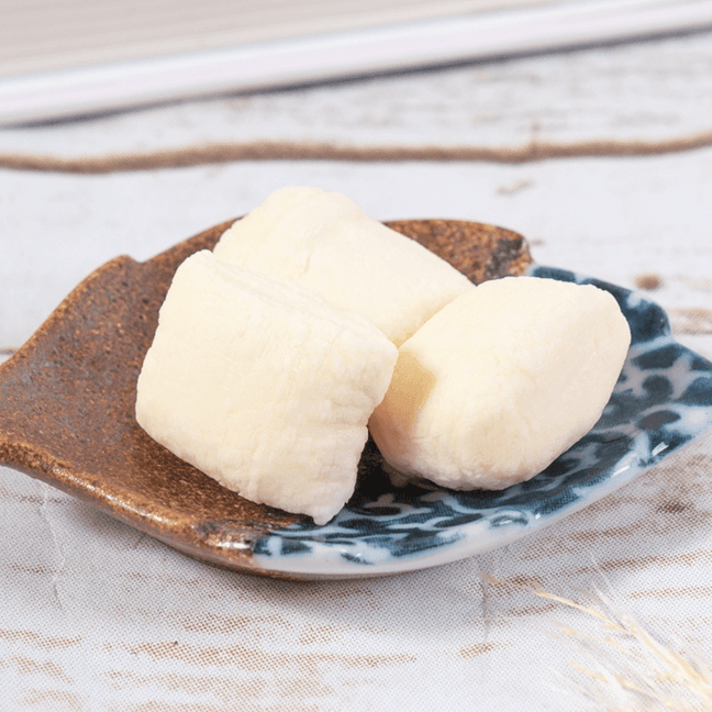 韩国LOTTE乐天 棉花糖牛奶糖 原味 79g