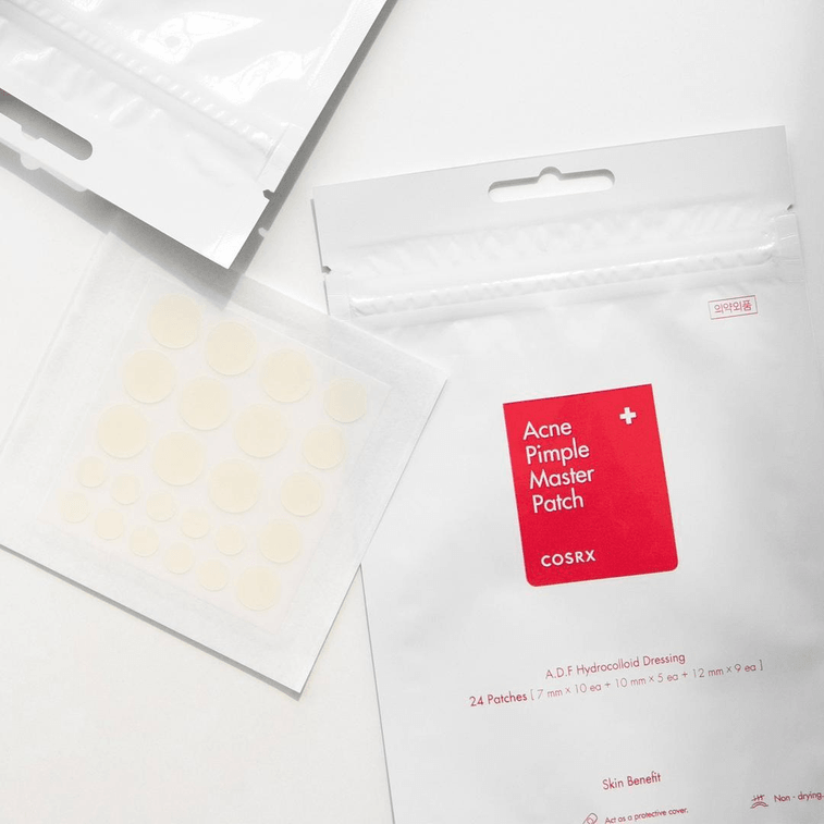 Acne Pimple Master Patch 24 Patches (7 Mm X 10 each + 10 Mm X 5 each + 12 Mm X 9 Each) 4