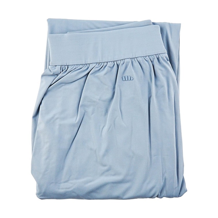 BENEUNDER蕉下 冰觸系列 漾動女士戶外寬腿防曬褲 霧海灰160/68A(M) 3