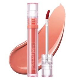 Glassy Layer Fixing Tint Moisturizing Lip Stain 0.13oz 13.Lychee Coin