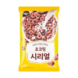 Choco Ring Cereal 570g