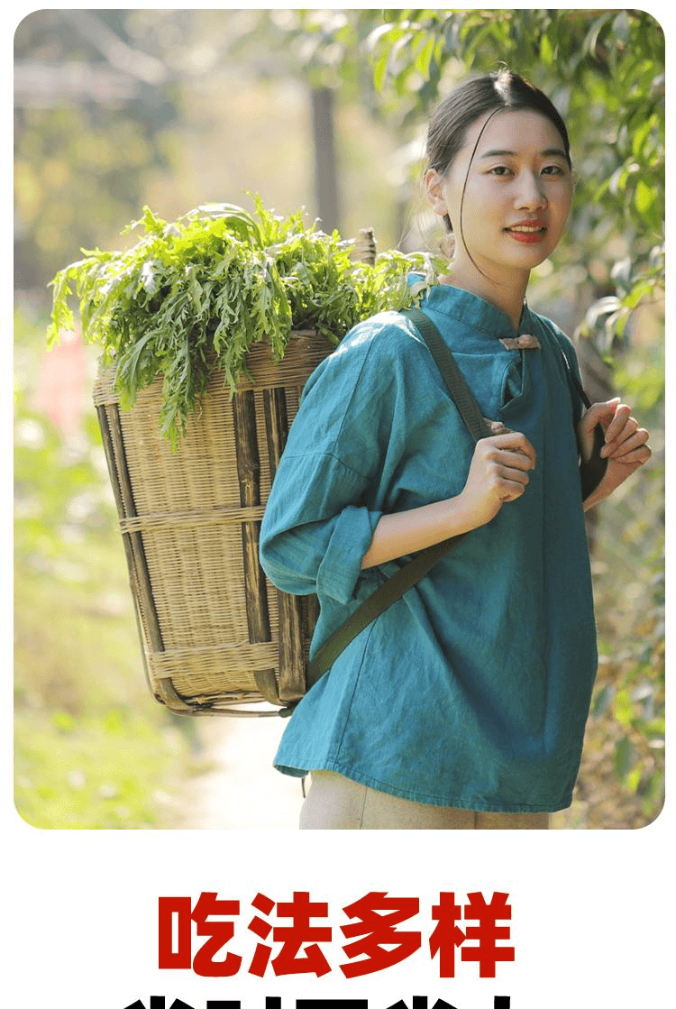 【中国直邮】 小味儿 香炒梅干菜下饭菜湖南特产咸酸菜香炒梅干菜280g*1瓶