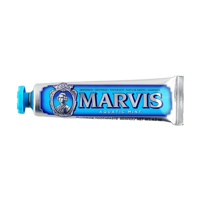 Aquatic Mint Toothpaste, 4.5 oz.