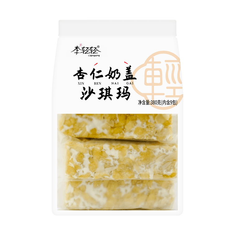 アーモンドキャラメルサチマ、13.4オンス 6