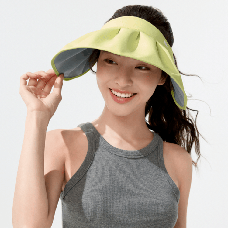 Beneunder 【Yami Exclusive】Women's Shell Sun Protection Hat