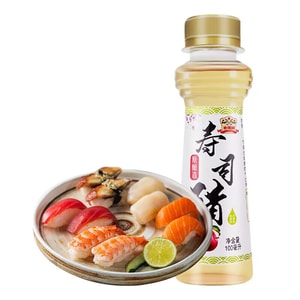 Gideli Sushi Ingredients Sushi Vinegar 100ml Bottle