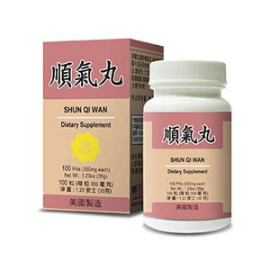 Bloat Ease Combo - Shun Qi Wan 100 Pills