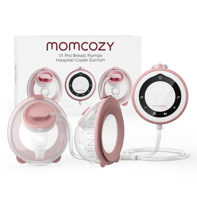 Momcozy 穿戴式吸乳器 V1Pro