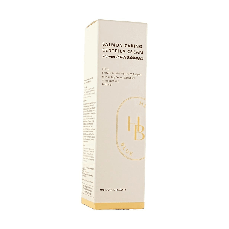 Salmon Caring Centella Toner, 6.76 fl.oz.+ Salmon Caring Centella Cream, 3.38 fl.oz.【Value Pack】 13