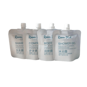 Wash And Protect Water Travel Bag 30g * 4 Bags