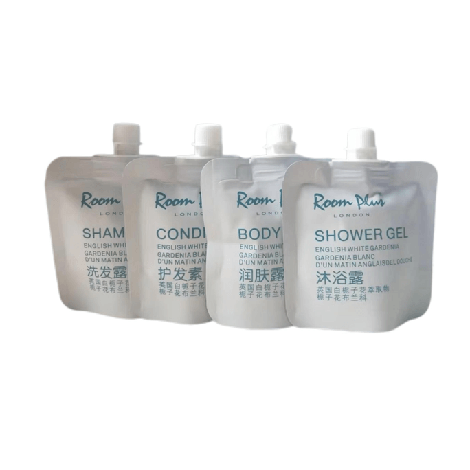 Wash And Protect Water Travel Bag 30g * 4 Bags