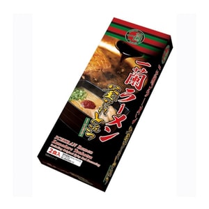 Clearance Sale Ichiran Thick Tonkotsu Ramen 2bags