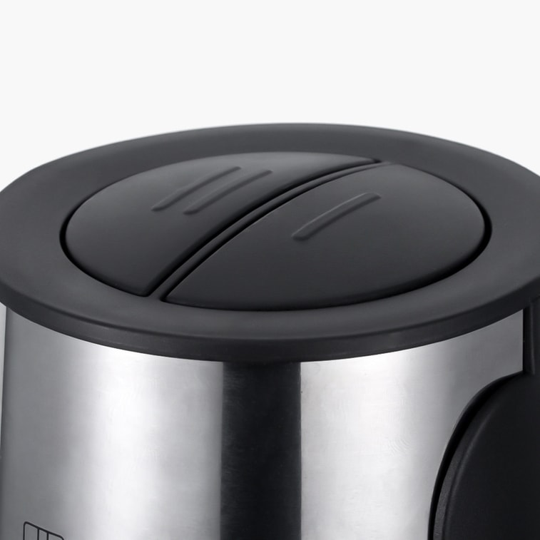 Electric meat grinder stainless steel dish filling machine garlic and meat mixer 2L 110V 7