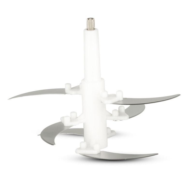 Electric meat grinder dish filling machine garlic and meat mixer 3L 110V 6