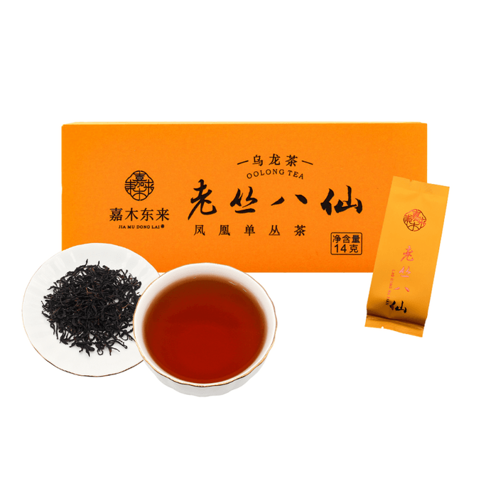   胖东来 嘉木东来 老丛八仙 14g