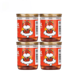 【中国直送】小龍カン特製ごま油 火鍋用つけダレ 70ml×4本