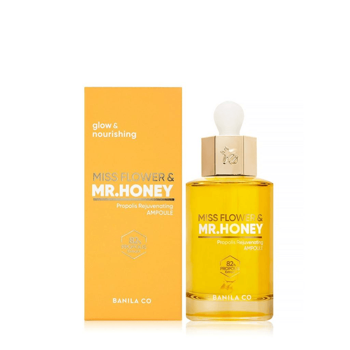 Banila Co Miss Flower Mr. Honey Propolis Rejuvenating Ampoule 50ml