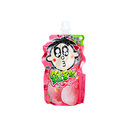 Jelly Drink Peach Flavor 150g