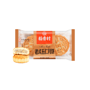 Dao Xiang Cun Mixed Nuts Mooncakes 10.58oz