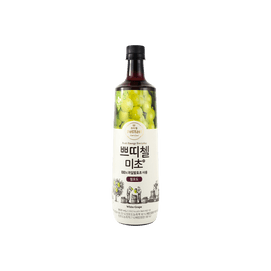 CJ Korean Vinegar Drink Micho Grape Flavor 900ml