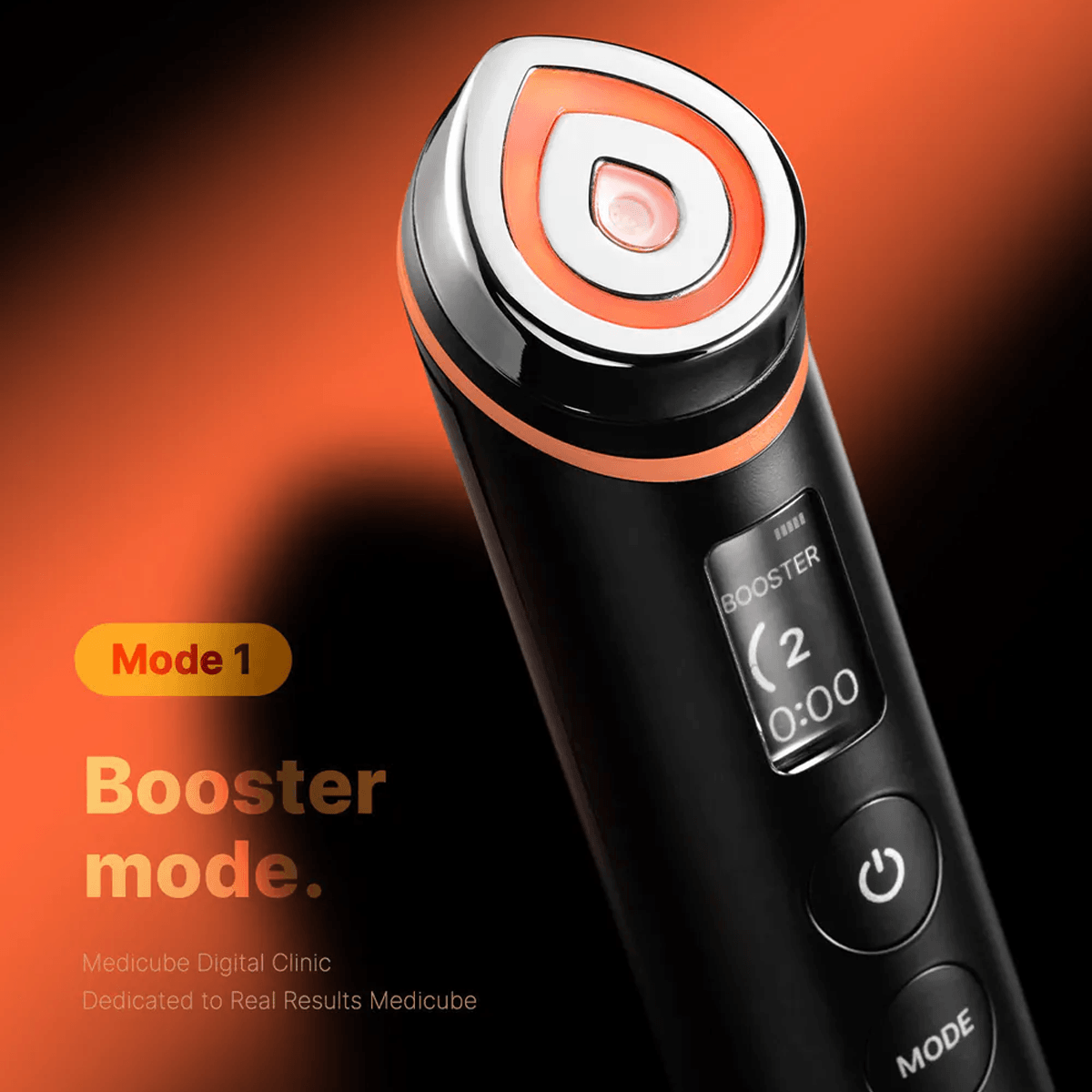 Medicube Age-R Booster Pro #Black - Yami.com