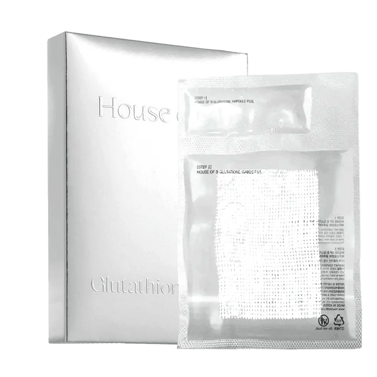 house of b glutathione All-in-One Film Set 3 Pcs backed synergistic antioxidant formula Buy House of B -