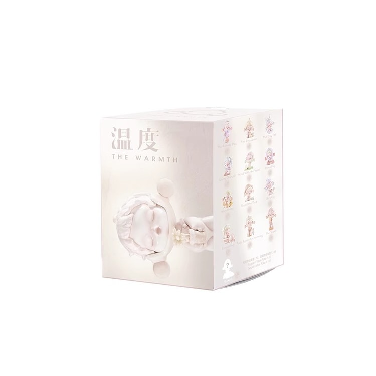 SKULLPANDA Temperature Series Nendoroid Blind Box Toy Gift