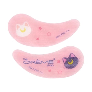 Sailor Moon Guardian Cutie Brightening Hydrogel Under Eye Patches 2patches