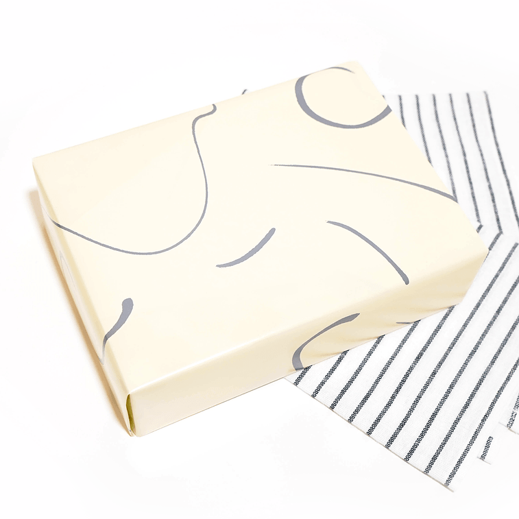 2022 New Year Japanese Cigar Cookie Gift Box - 20 Pieces 13