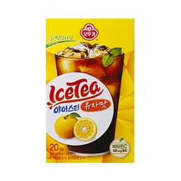 Ice Tea Citron 20Pcs