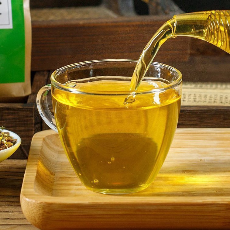 【Expédition directe du Canada】 SiFantda Tisane de Loquat et Chèvrefeuille pour la gorge - 100g (5g × 20 sachets) pour fumeurs et buveurs fréquents, gorge sèche due à la chaleur due à la fatigue, thé floral à base de plantes pour la gorge, soulage l'inconfort de la gorge, thé à infuser pour les personnes qui utilisent beaucoup leur voix. 8