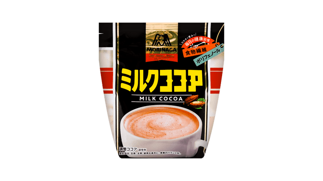 MORINAGA Cocoa Milk 300g - Yami.com