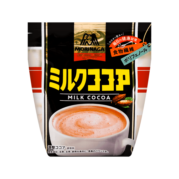 MORINAGA Cocoa Milk 300g - Yami.com