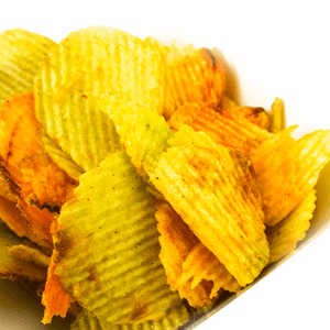 2-in-1 Mixed Potato Chips - Grilled Shrimp & Seafood, 48g