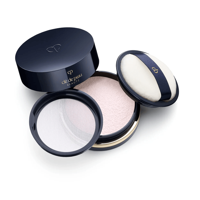 【Livraison directe du Japon】 Poudre libre CPB La Crème de la Crème Nouvelle édition Japonais N1 Couleur Lumineuse 26g Fixation et contrôle du sébum