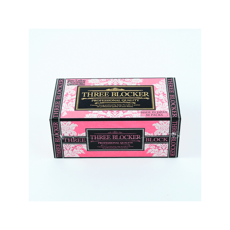 日本ESTHE PRO LABO  油/糖/碳水 三元凶阻断粉末 3g x 30包一疗程量 美容瘦身 健康轻盈体态 5