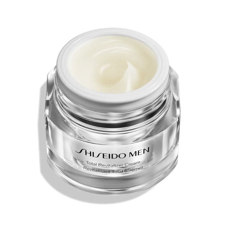 【日本直郵】 日本 SHISEIDO資生堂 本土版 MEN男士 煥能緊緻凝霜50g 改善粗糙 保濕保濕 緊緻輪廓 護膚 新版 3