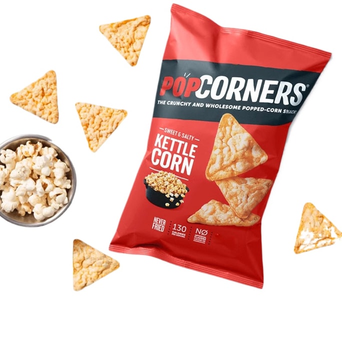 Cornflakes Bibo Crispy Snacks Black Sugar Potato Chips SaltySweet142g*1 Bag