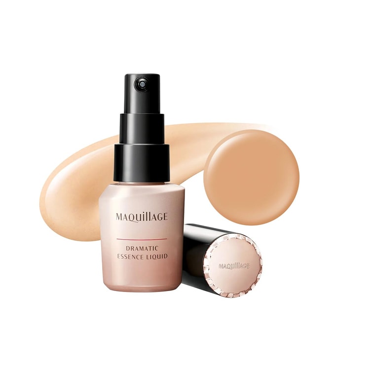 MAQuillAGE Dramatic Essence Liquid Foundation SPF50+ PA++++ #OC30 