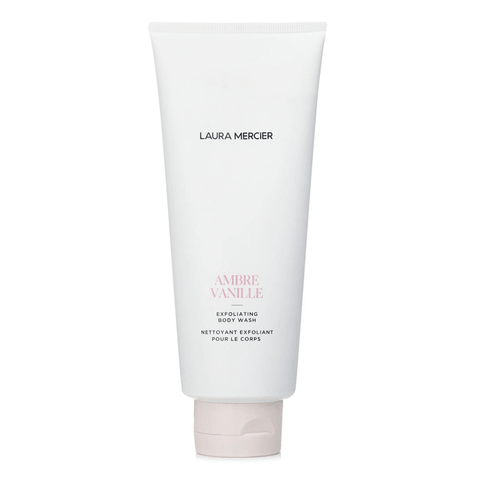 Ambre Vanille Exfoliating Body Wash 200ml/7.5oz