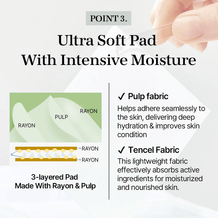 韓國 Mixsoon 雙歧桿菌爽膚水棉片 280毫升 6