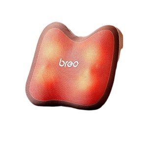 {Sun Yingsha's Favorite} Back2 Waist Massager - Automatic Back & Neck Support Cushion Classic Bestseller - 3-Zone Support for Targeted Relief One-Piece Design