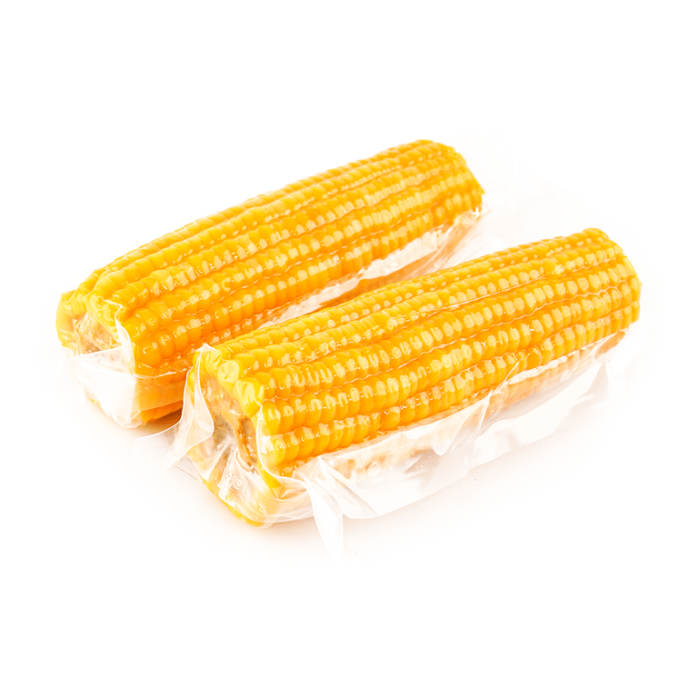 北纬47° 香糯鲜玉米 软糯香甜东北黄玉米 2根装 400g【高纤低卡粗粮早餐】 14