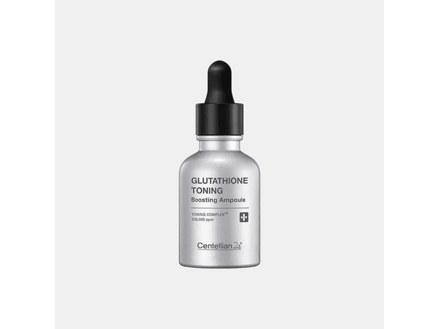 centellian 24 glutathione toning boosting ampoule Centellian24 30ml – GlowCare Pakistan Centellian24: Glutathione Toning Boosting Ampoule