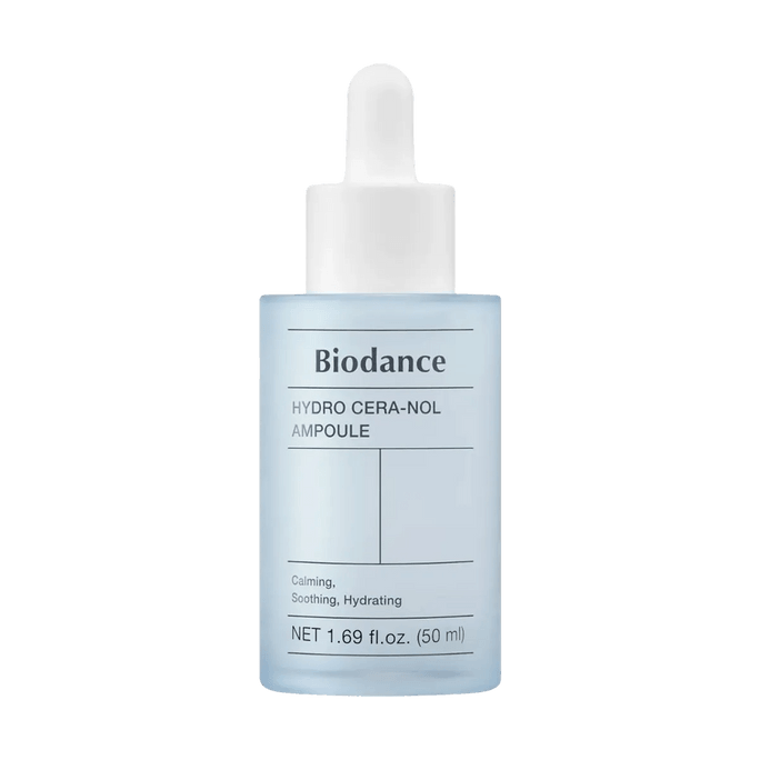 韩国BIODANCE 水润神经酰胺安瓶精华 50ml 舒缓镇定 强效保湿
